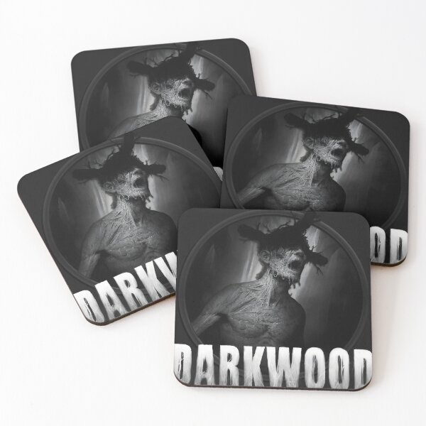Item preview, darkwood designed and sold by Bebatis.