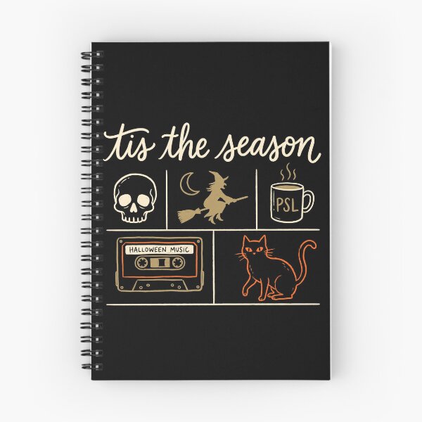 Item preview, Tis The Season Halloween Grid Aesthetic Shirt designed and sold by TeNovaStudio.