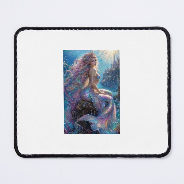 Item preview, Mermaid underwater designed and sold by Goodproduct2.