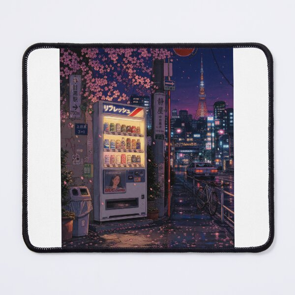 Item preview, s City Pop Vending Machine designed and sold by kocha-014.