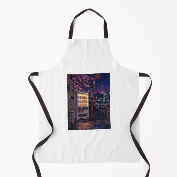 Item preview, s City Pop Vending Machine designed and sold by kocha-014.