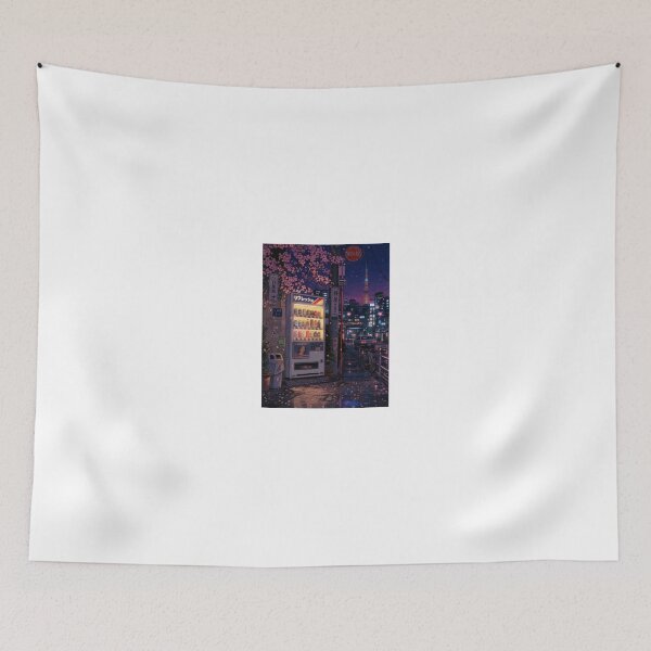 Item preview, s City Pop Vending Machine designed and sold by kocha-014.