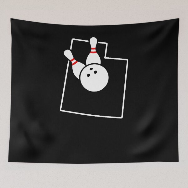 Item preview, Bowling Shirt Utah Bowling Birthday Party Shirt designed and sold by shoppzee.