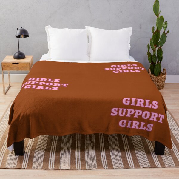 Item preview, Girls Support Girls designed and sold by yeeted17.