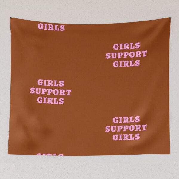 Item preview, Girls Support Girls designed and sold by yeeted17.