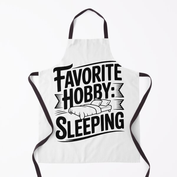 Item preview, Favorite Hobby: Sleeping designed and sold by Frank Ring.