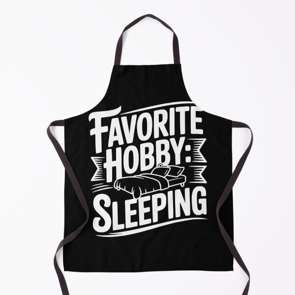 Item preview, Favorite Hobby: Sleeping designed and sold by Frank Ring.