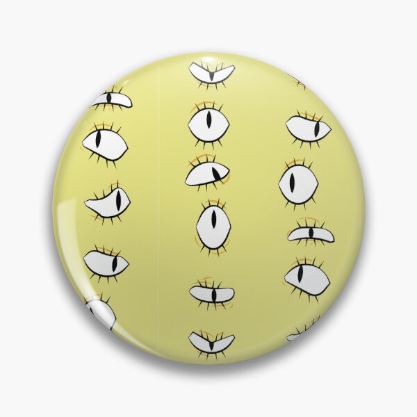 Item preview, Bill Cipher Eye Expressions designed and sold by Rocky373.
