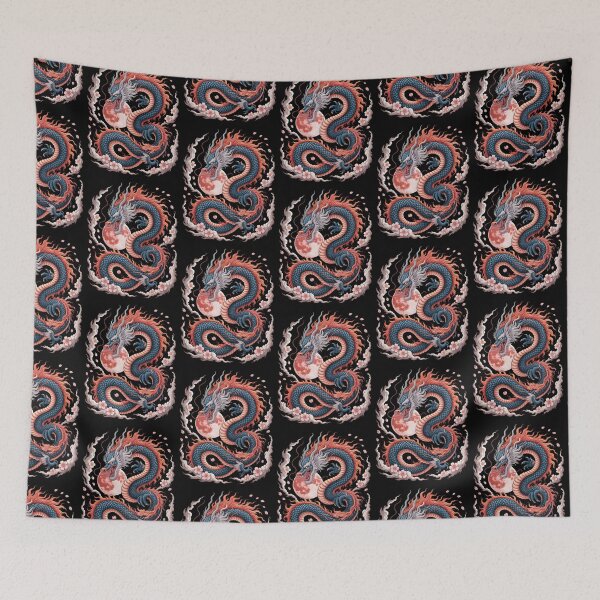 Item preview, Chinese Dragon designed and sold by Roy & Tiffany.