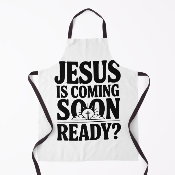 Item preview, Jesus Is Coming Soon. Ready? designed and sold by Frank Ring.