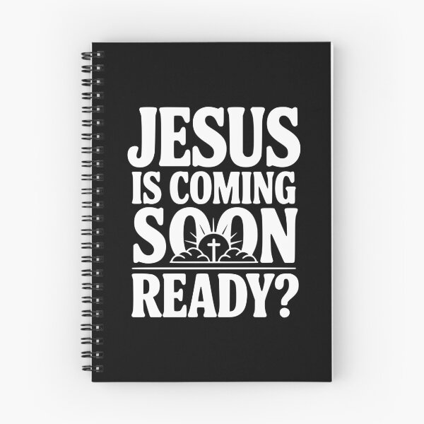 Item preview, Jesus Is Coming Soon. Ready? designed and sold by Frank Ring.