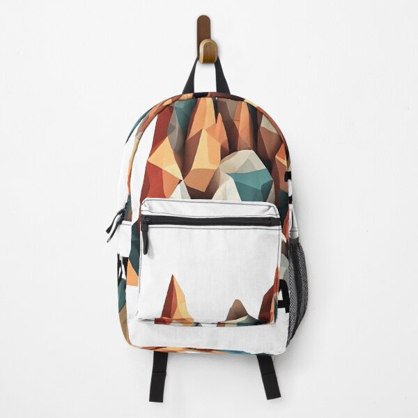Item preview, Cappadocia Turkey Abstract Landscape Art designed and sold by OzzFrequency.