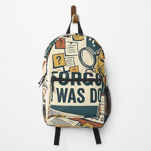 Item preview, Forgot What I Was Doing Again designed and sold by urbinet.