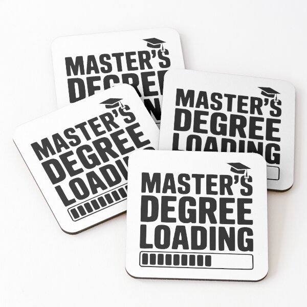 Item preview, Master's Degree Loading designed and sold by Frank Ring.