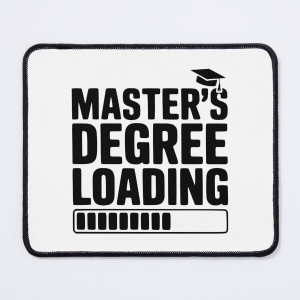 Item preview, Master's Degree Loading designed and sold by Frank Ring.