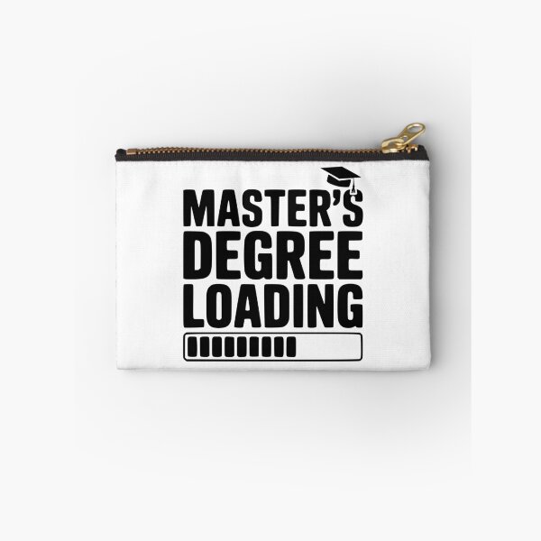 Item preview, Master's Degree Loading designed and sold by Frank Ring.