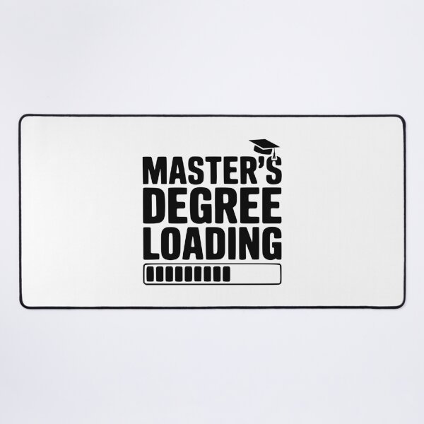 Item preview, Master's Degree Loading designed and sold by Frank Ring.