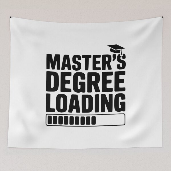 Item preview, Master's Degree Loading designed and sold by Frank Ring.