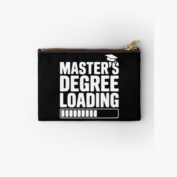 Item preview, Master's Degree Loading designed and sold by Frank Ring.