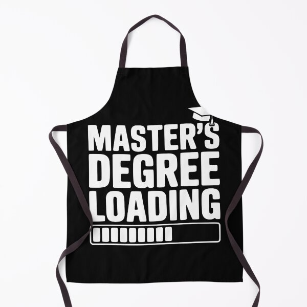 Item preview, Master's Degree Loading designed and sold by Frank Ring.