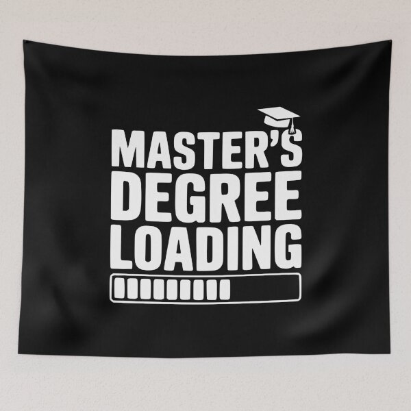 Item preview, Master's Degree Loading designed and sold by Frank Ring.