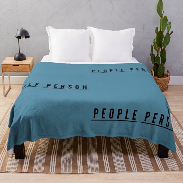 Item preview, People Person  designed and sold by yeeted17.