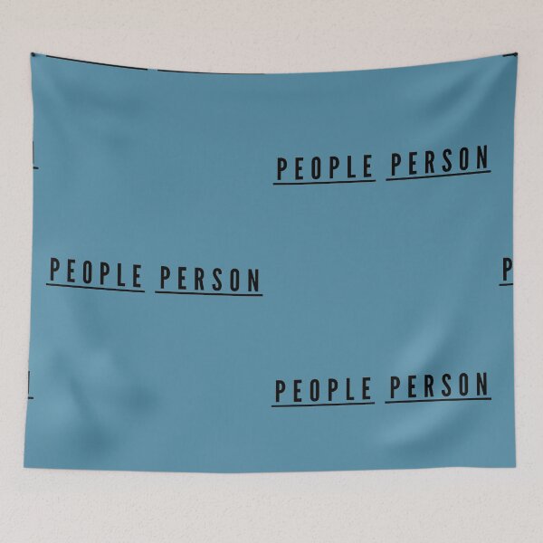 Item preview, People Person  designed and sold by yeeted17.