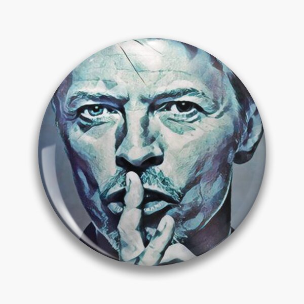 Item preview, David Bowie designed and sold by Irakalu.