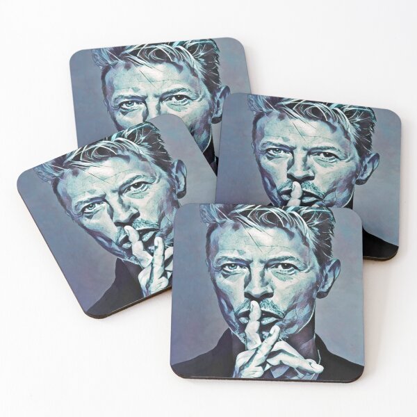 Item preview, David Bowie designed and sold by Irakalu.