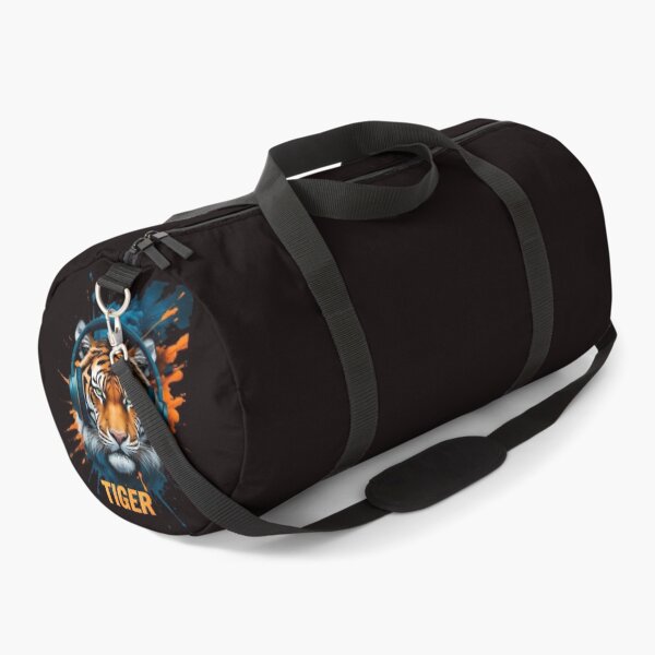 Item preview, Cool Tiger with Headphones designed and sold by Structure-Blue.