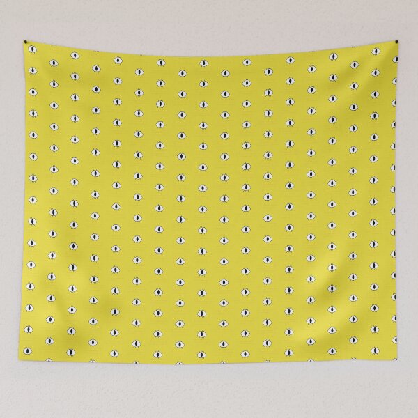 Item preview, Bill Cipher Square designed and sold by Rocky373.