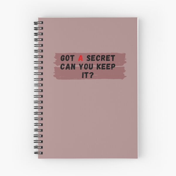 Item preview, Got A Secret Can You Keep it? designed and sold by yeeted17.