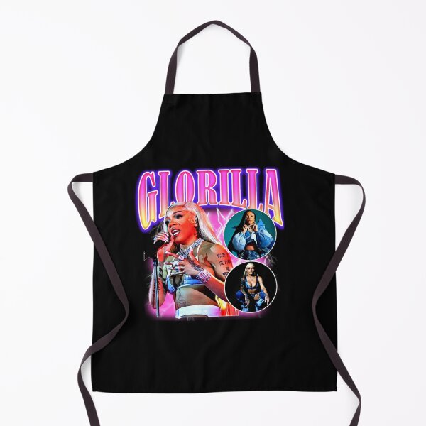 Item preview, Glorilla Classic de estilo retro designed and sold by schatzmaraa.