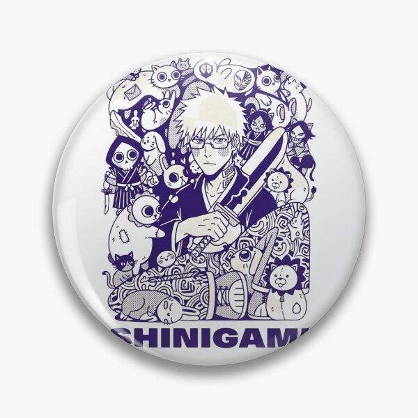 Item preview, Soul Reaper Captains Blue Manga Panel Aesthetic Graphic designed and sold by CosmicFna.