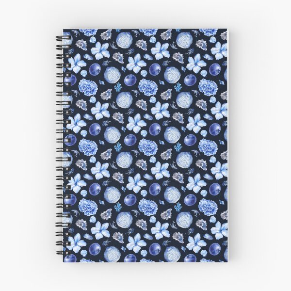 Item preview, Coastal Marine Botanicals Blossom Elements designed and sold by Chromaovo.