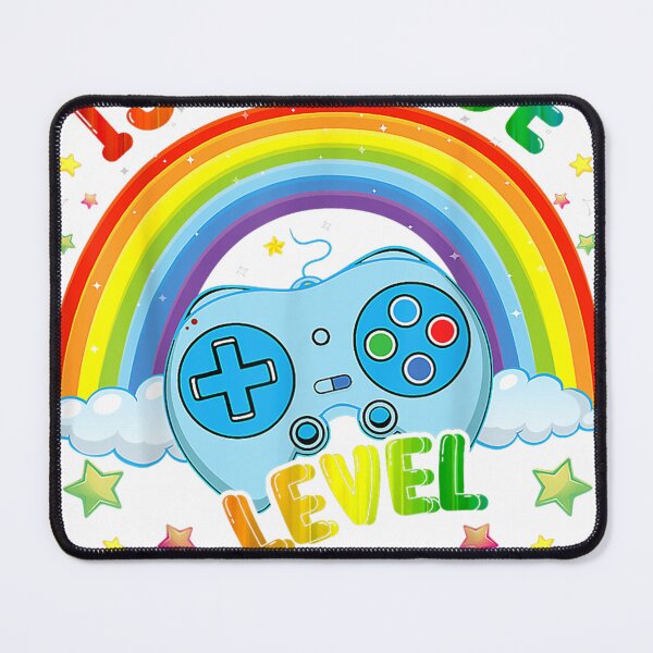 Item preview, Grade Level Unlocked Rainbow Back To School Boys Girls  designed and sold by Trezcharacts.