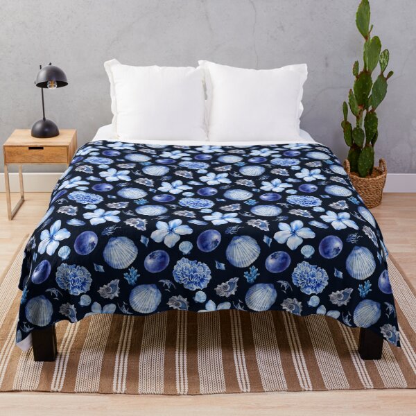 Item preview, Coastal Marine Botanicals Blossom Elements designed and sold by Chromaovo.