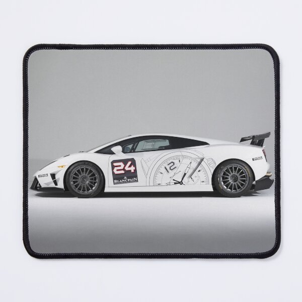 Item preview, Italian Race Car Poster designed and sold by Road To Track.