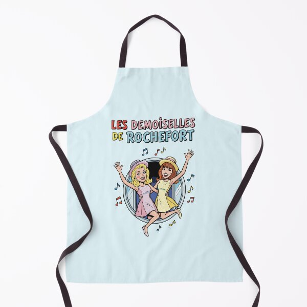 Item preview, The Young Girls of Rochefort designed and sold by tigrootiger.
