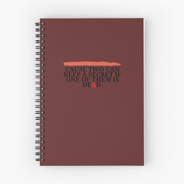 Item preview, Cause Two Can Keep A Secret designed and sold by yeeted17.