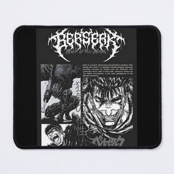 Item preview, Berserk designed and sold by Bebatis.