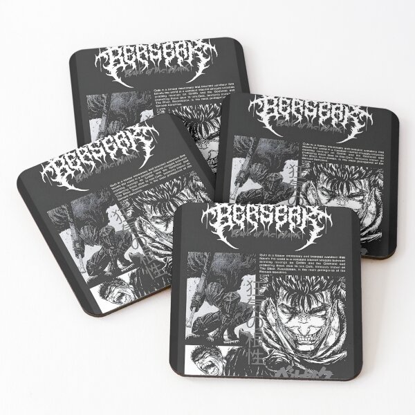 Item preview, Berserk designed and sold by Bebatis.