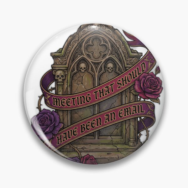 Item preview, I Survived Another Meeting That Should Have Been An Email Sarcastic designed and sold by ryanguas.