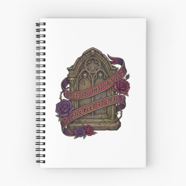 Item preview, I Survived Another Meeting That Should Have Been An Email Sarcastic designed and sold by ryanguas.