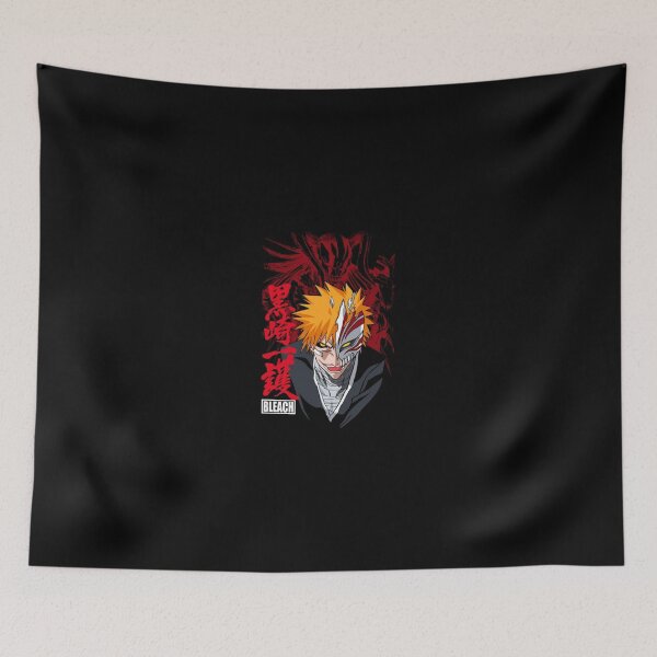 Item preview, Half Hollow Form Substitute Soul Reaper Fierce Warrior designed and sold by CosmicFna.