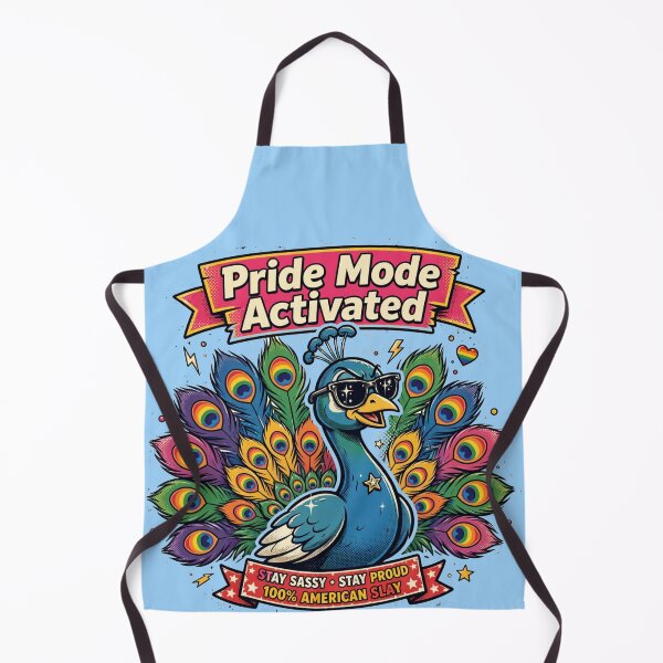 Item preview, Pride Mode Activated designed and sold by HAYA6395.