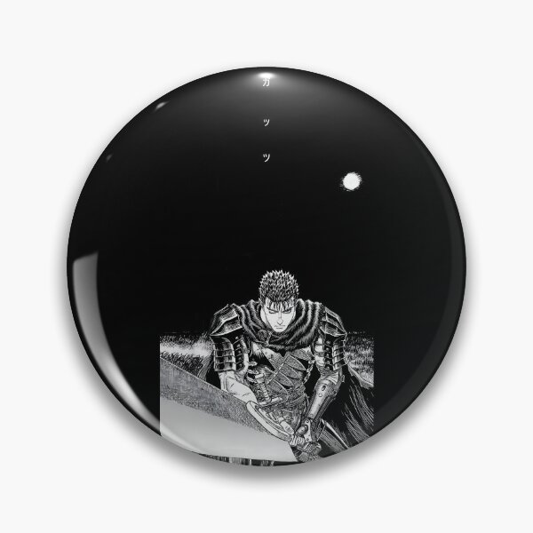 Item preview, Guts from Berserk designed and sold by Bebatis.