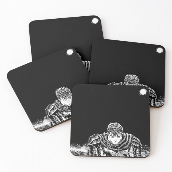 Item preview, Guts from Berserk designed and sold by Bebatis.