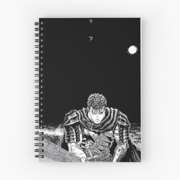Item preview, Guts from Berserk designed and sold by Bebatis.