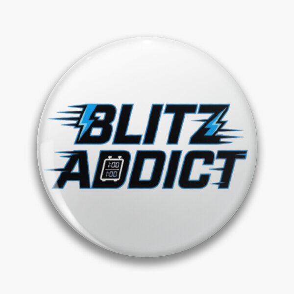 Artikelvorschau, Blitzschach-Shirt für Fans | Lustiges Blitzschach-T-Shirt für Schnellschachspieler und Schachliebhaber entworfen und verkauft von KnightVibe.